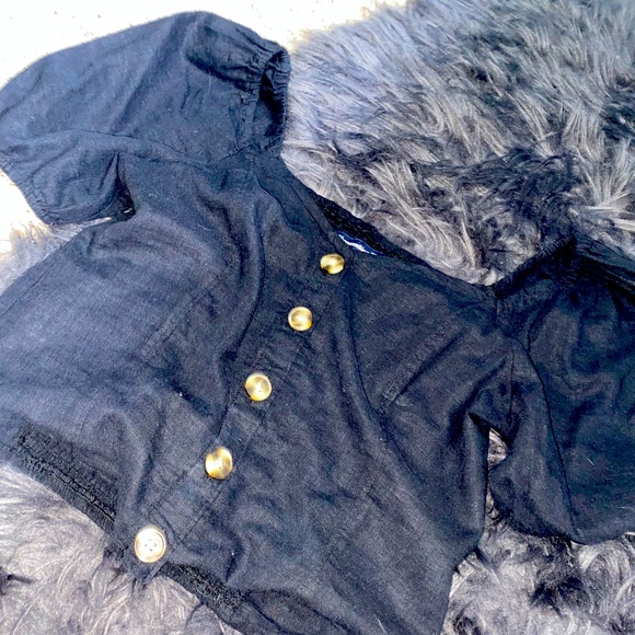 Off the shoulder crop top - Picture 1 of 1